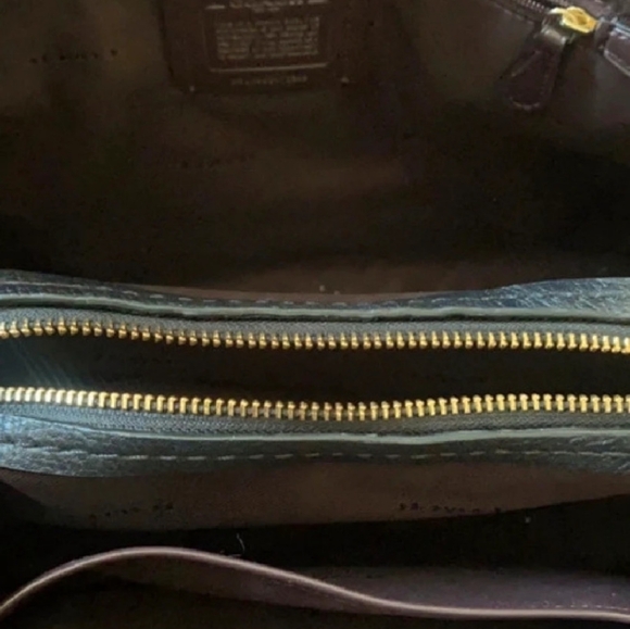 Coach shoulder bag - Picture 6 of 6